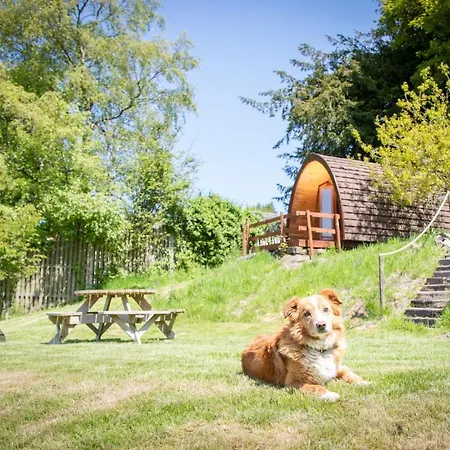 Ty Grug Pods Hotel Bryngwyn Exterior photo