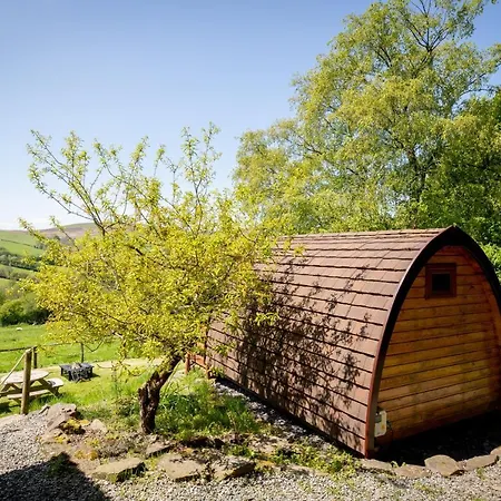 Ty Grug Pods Hotel Bryngwyn Exterior photo