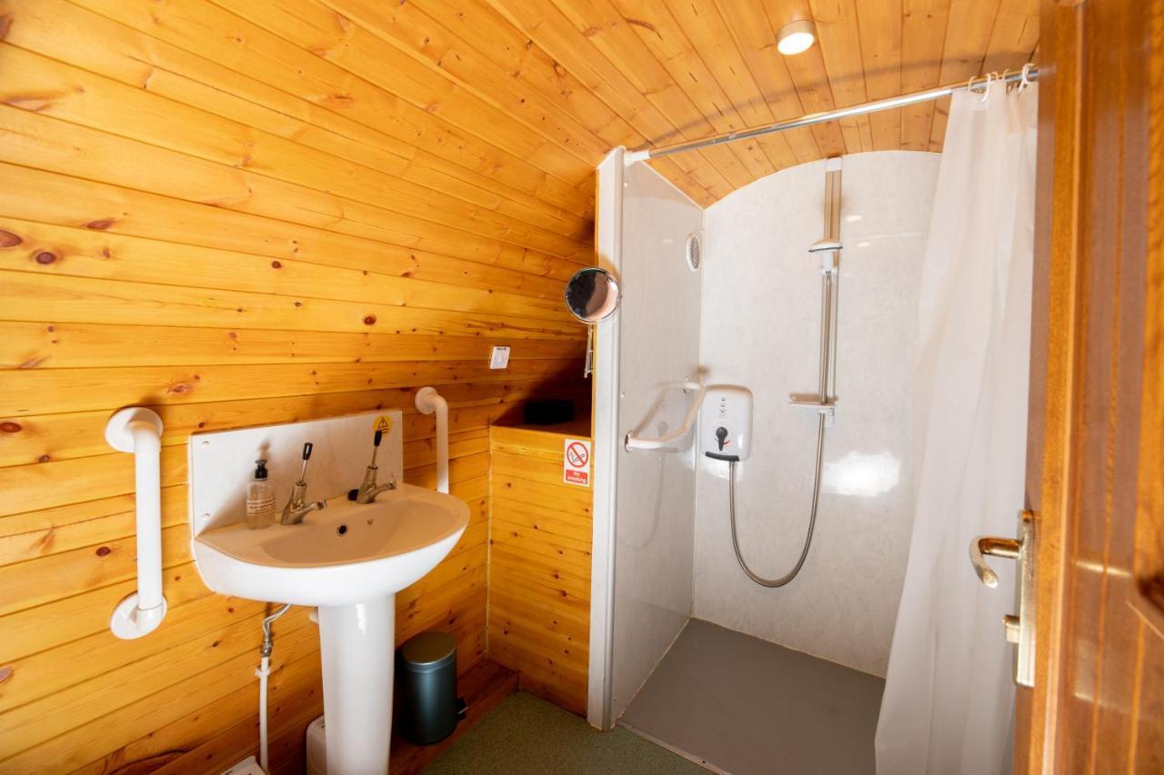 Ty Grug Pods Campsite