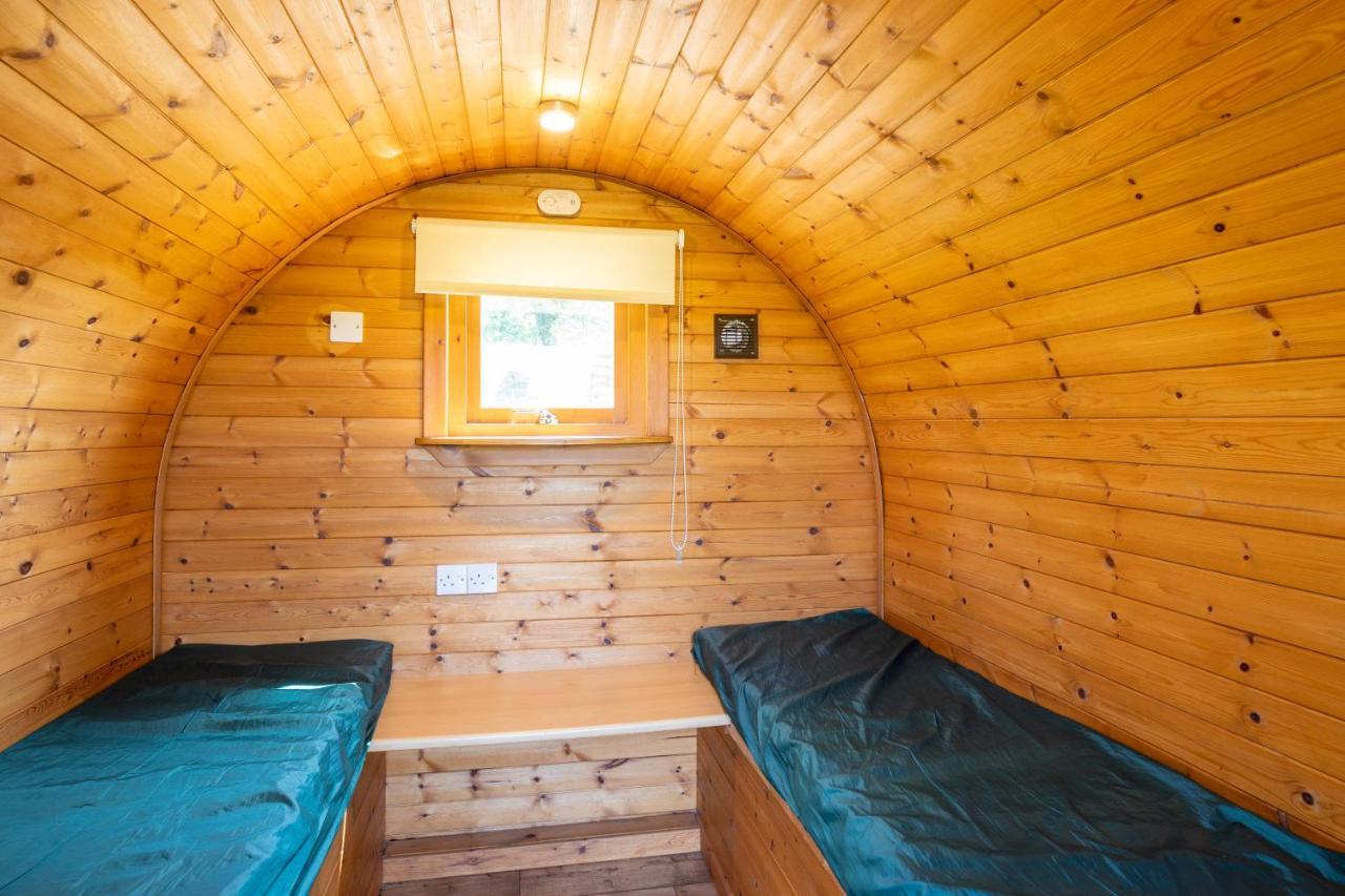 Campsite Ty Grug Pods Bryngwyn