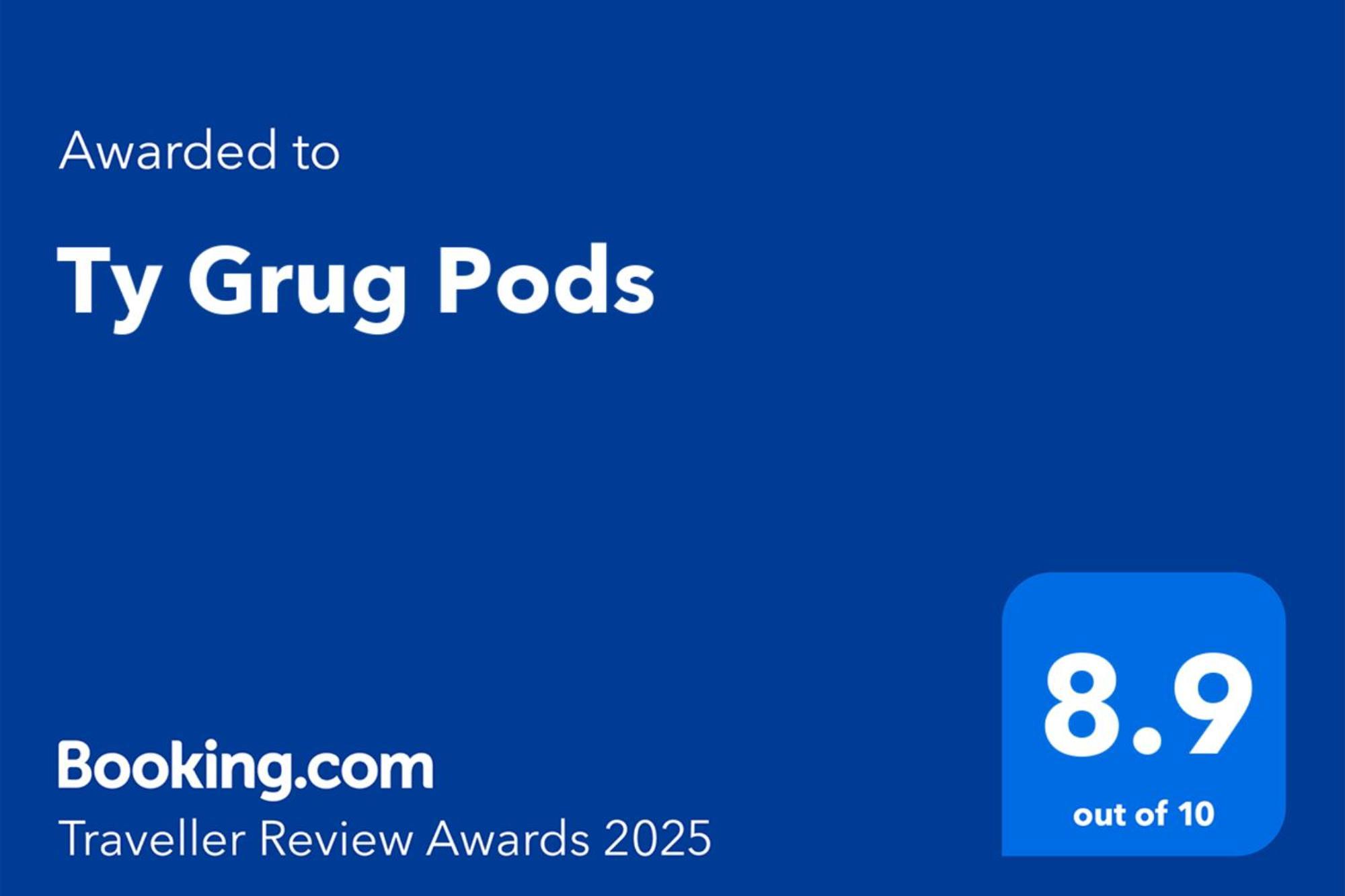Ty Grug Pods Bryngwyn